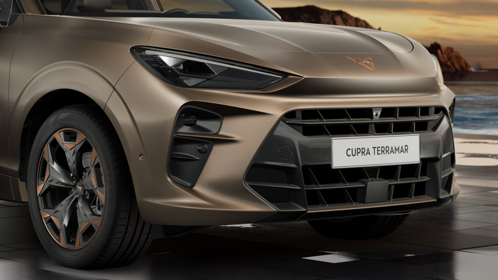 CUPRA Terramar [object Object] [object Object] 1.5 eTSI