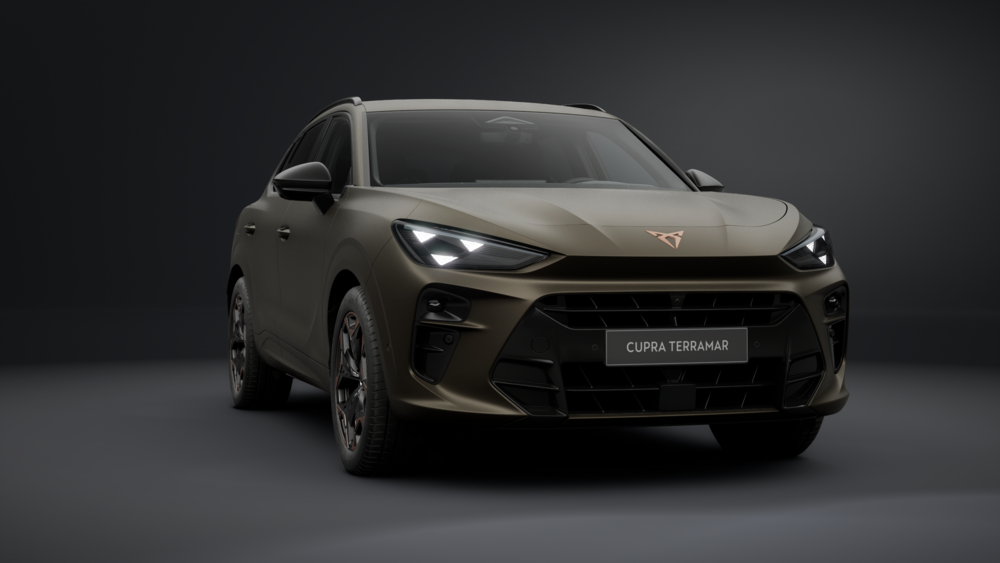 CUPRA Terramar [object Object] [object Object] 1.5 eTSI