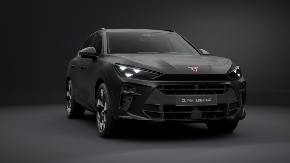 CUPRA Terramar [object Object] [object Object] 1.5 eTSI