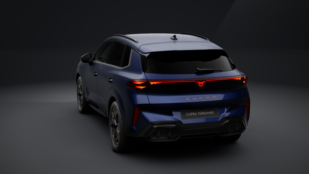 CUPRA Terramar [object Object] [object Object] 2.0 TSI