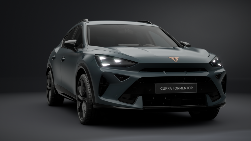 CUPRA Formentor [object Object] [object Object] 2.0 TSI