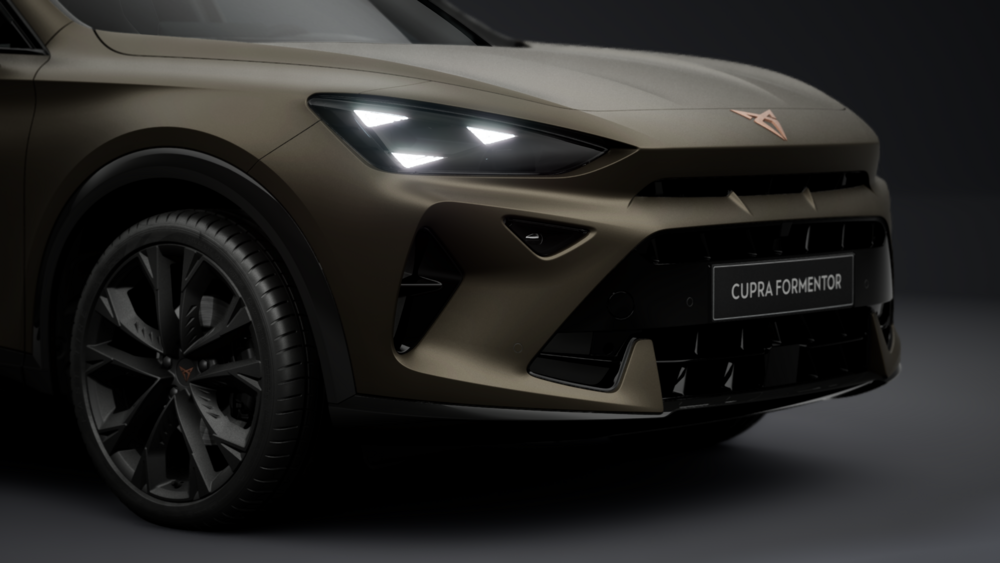 CUPRA Formentor [object Object] [object Object] 1.5 eTSI