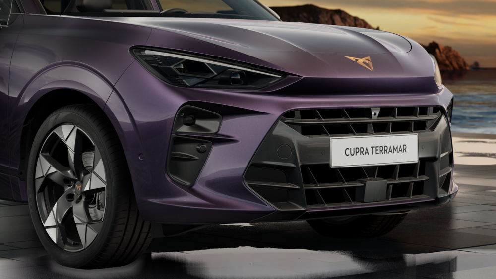 CUPRA Terramar [object Object] [object Object] 1.5 eTSI