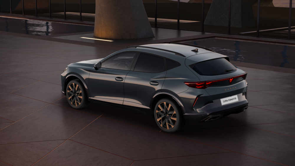CUPRA Formentor [object Object] [object Object] 2.0 TSI