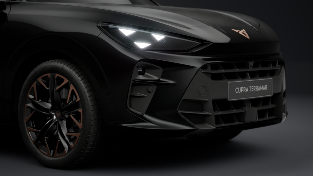 CUPRA Terramar [object Object] [object Object] 2.0 TSI