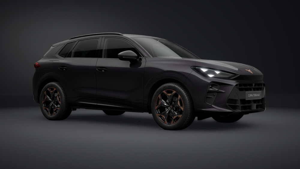 CUPRA Terramar [object Object] [object Object] 1.5 eTSI