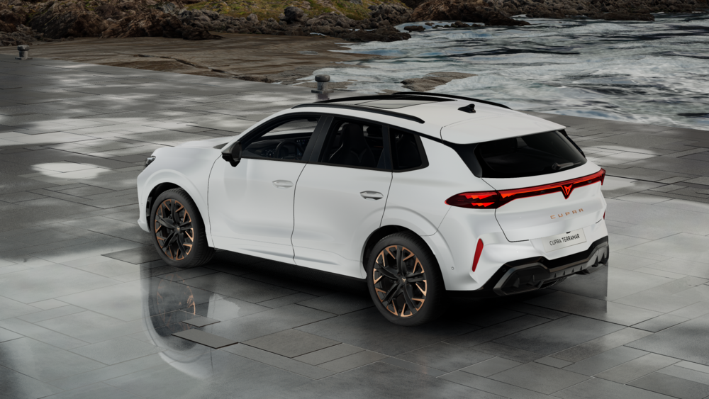 CUPRA Terramar [object Object] [object Object] 2.0 TSI
