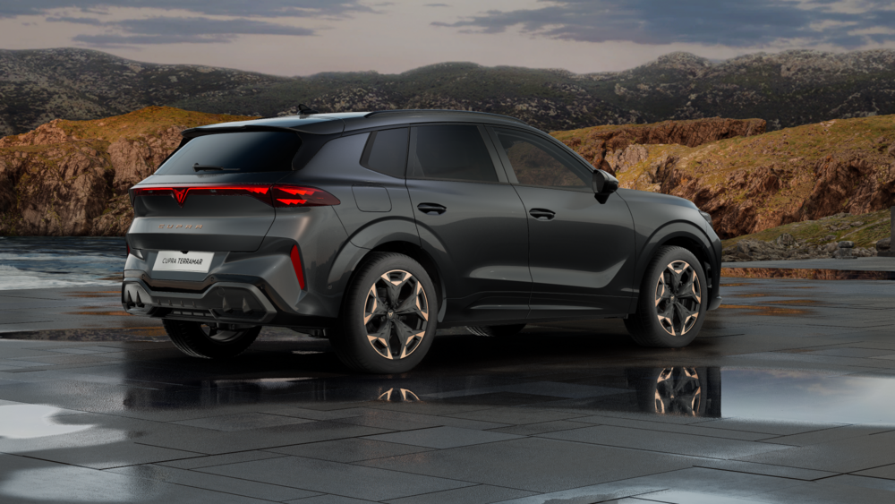 CUPRA Terramar [object Object] [object Object] 2.0 TSI