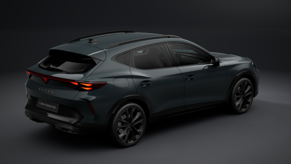 CUPRA Formentor [object Object] [object Object] 2.0 TSI