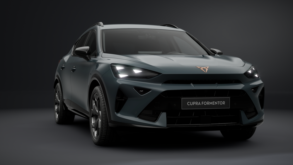 CUPRA Formentor [object Object] [object Object] 1.5 TSI
