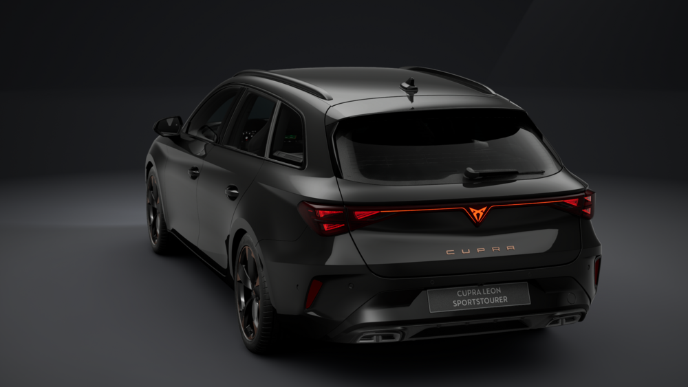 CUPRA Leon Sportstourer [object Object] [object Object] 1.5 eTSI