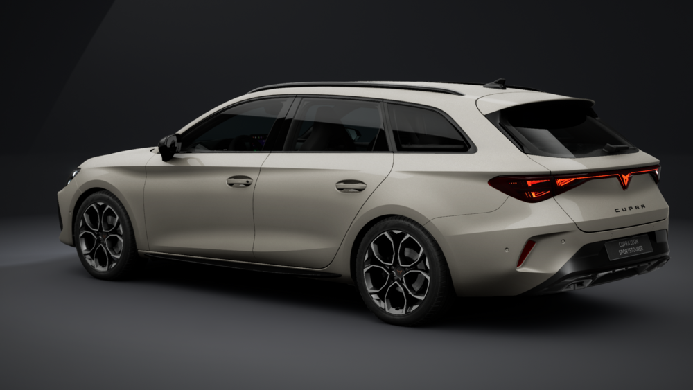 CUPRA Leon Sportstourer [object Object] [object Object] 1.5 eTSI
