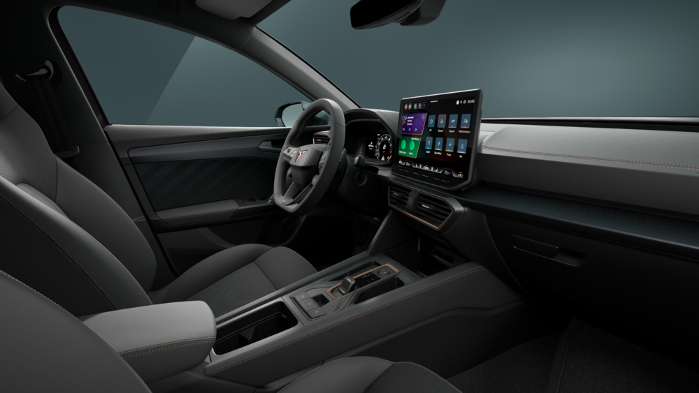 CUPRA Leon Sportstourer [object Object] [object Object] 1.5 eTSI