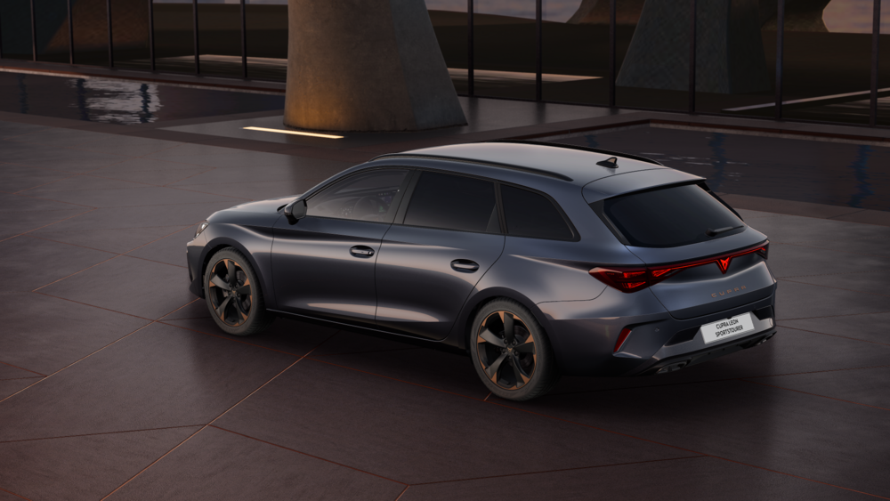 CUPRA Leon Sportstourer [object Object] [object Object] 1.5 eTSI