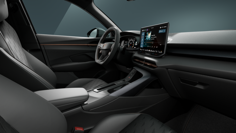 CUPRA Terramar [object Object] [object Object] 1.5 eTSI