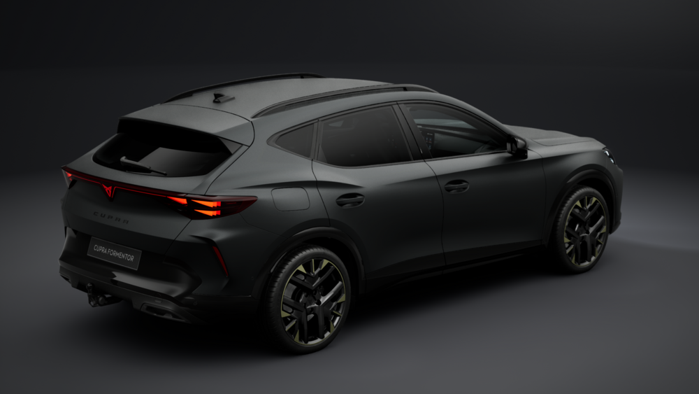 CUPRA Formentor [object Object] [object Object] 1.5 eTSI