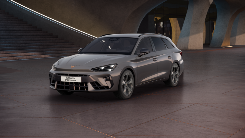 CUPRA Leon Sportstourer [object Object] [object Object] 2.0 TDI