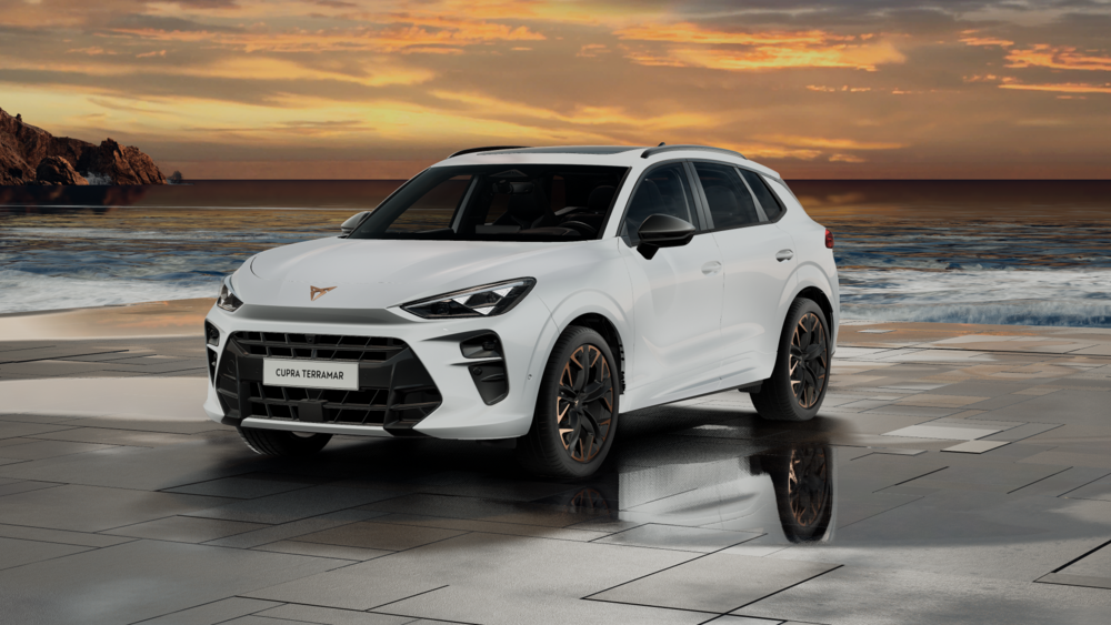CUPRA Terramar [object Object] [object Object] 2.0 TSI