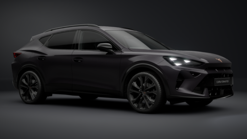 CUPRA Formentor Formentor 2026 1.5 eTSI