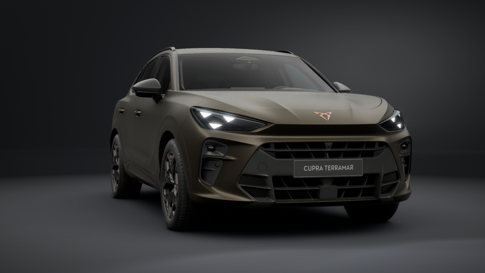 CUPRA Terramar [object Object] [object Object] 1.5 eTSI