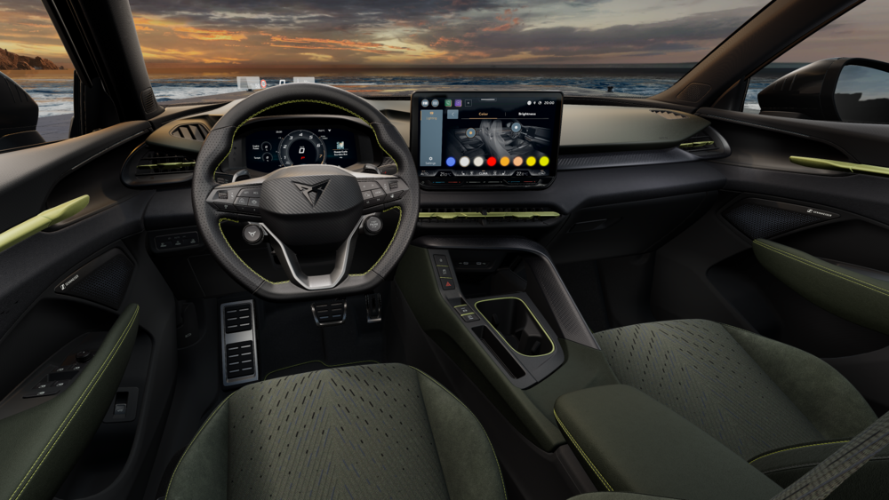 CUPRA Terramar [object Object] [object Object] 2.0 TSI