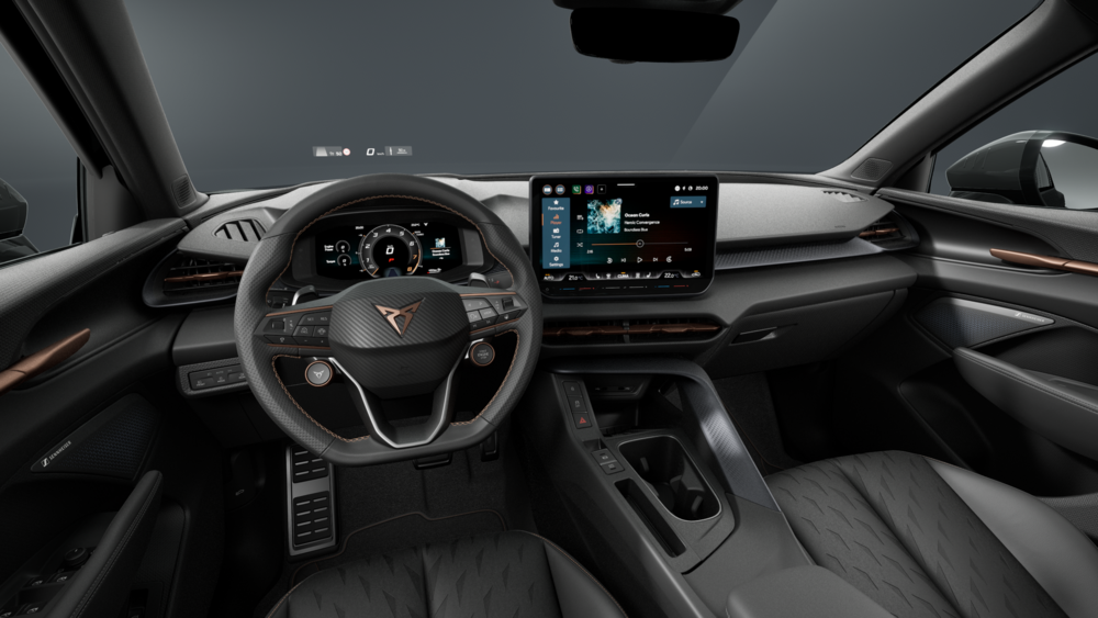 CUPRA Terramar [object Object] [object Object] 2.0 TSI