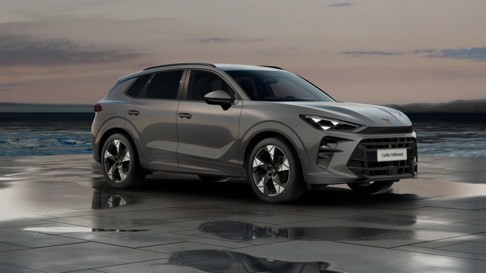 CUPRA Terramar [object Object] [object Object] 1.5 eTSI