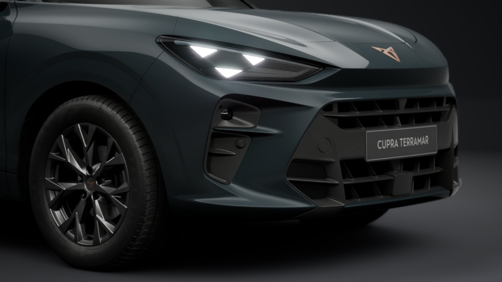 CUPRA Terramar [object Object] [object Object] 1.5 eTSI