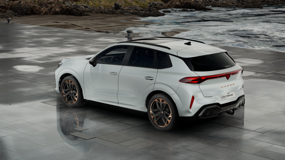 CUPRA Terramar [object Object] [object Object] 2.0 TSI