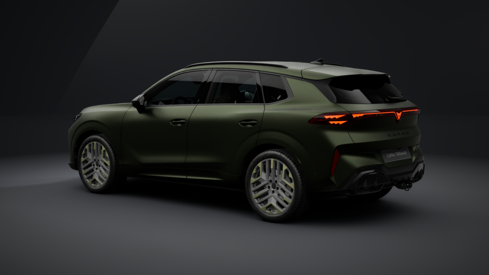 CUPRA Terramar [object Object] [object Object] 2.0 TSI
