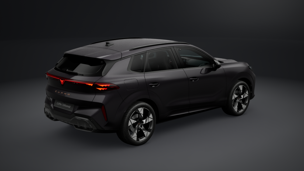 CUPRA Terramar [object Object] [object Object] 1.5 eTSI