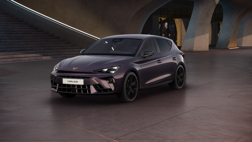 CUPRA Leon [object Object] [object Object] 1.5 eTSI