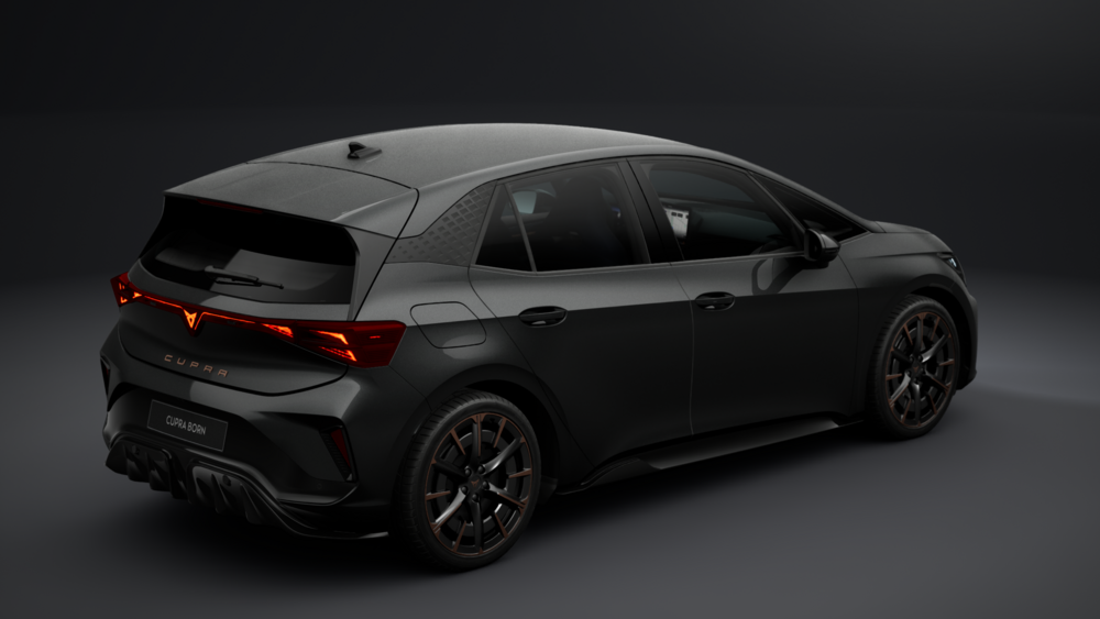 CUPRA Born [object Object] [object Object] 58 kWh