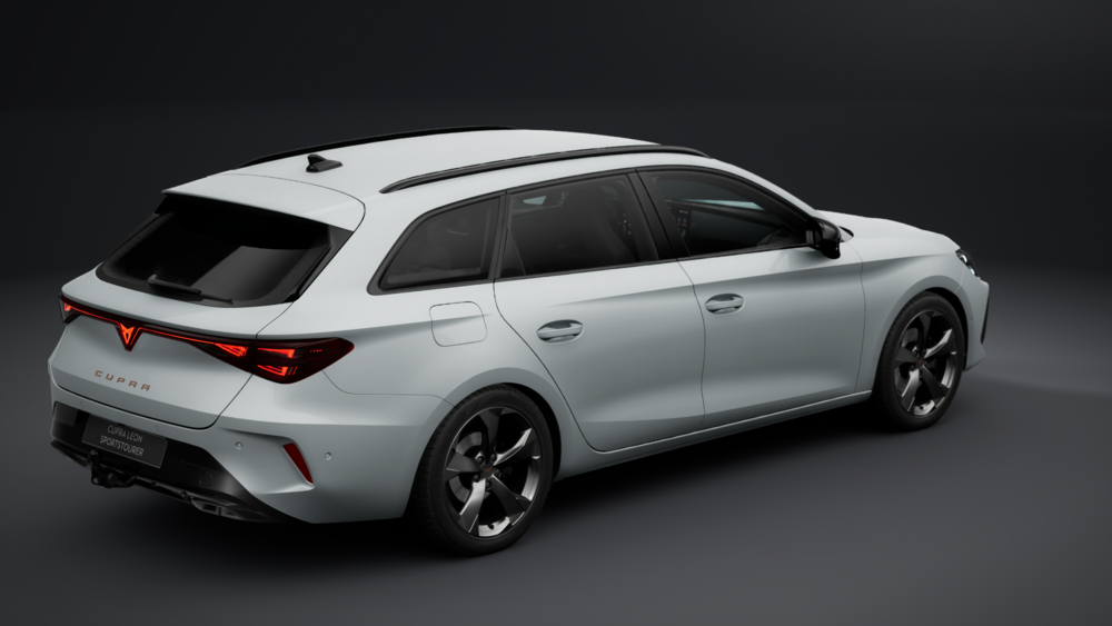 CUPRA Leon Sportstourer [object Object] [object Object] 2.0 TSI