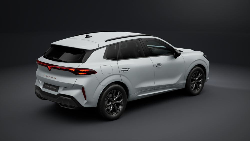 CUPRA Terramar [object Object] [object Object] 1.5 eTSI