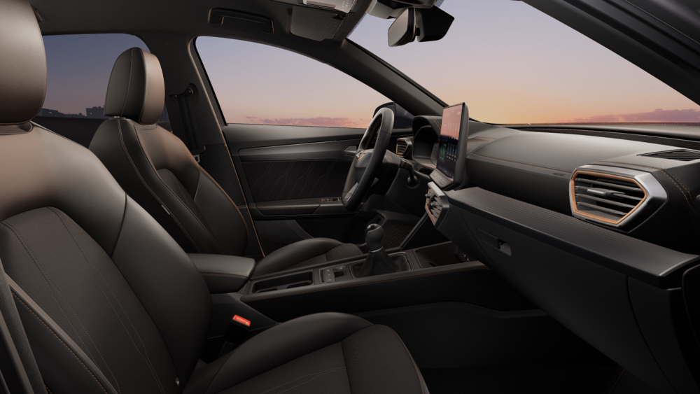 CUPRA Formentor [object Object] [object Object] 1.5 TSI