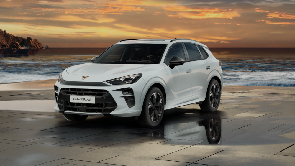 CUPRA Terramar [object Object] [object Object] 1.5 eTSI