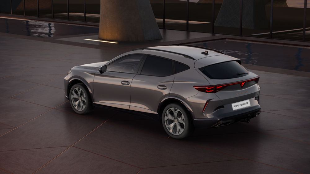 CUPRA Formentor [object Object] [object Object] 1.5 TSI