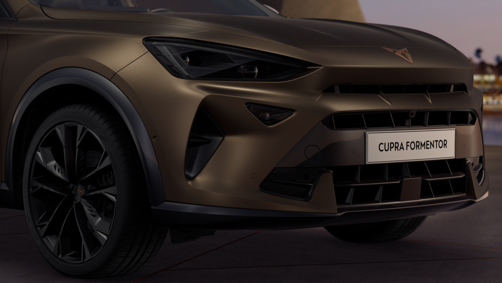 CUPRA Formentor [object Object] [object Object] 2.0 TSI