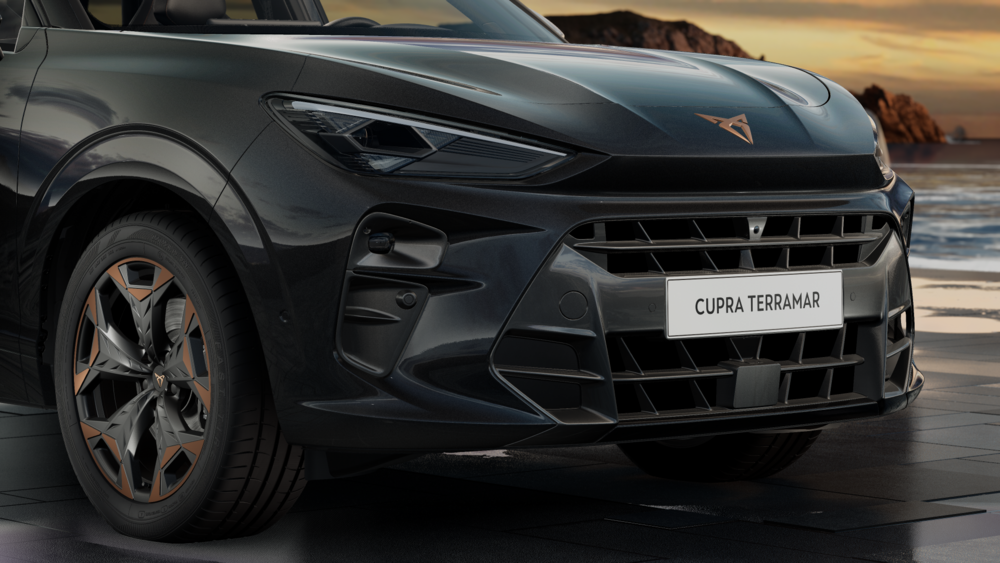 CUPRA Terramar [object Object] [object Object] 2.0 TSI