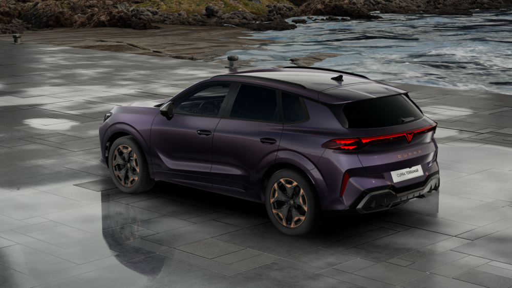 CUPRA Terramar [object Object] [object Object] 2.0 TSI