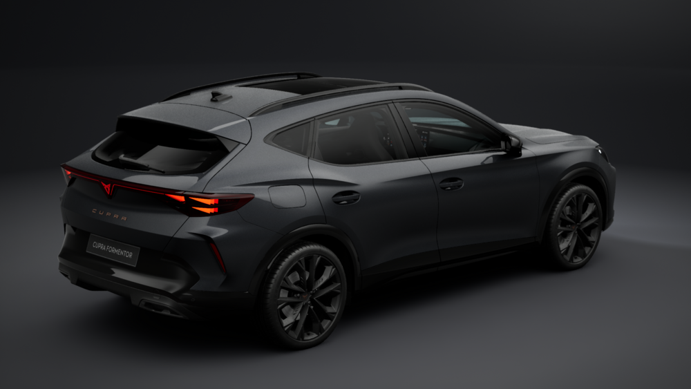 CUPRA Formentor [object Object] [object Object] 2.0 TSI