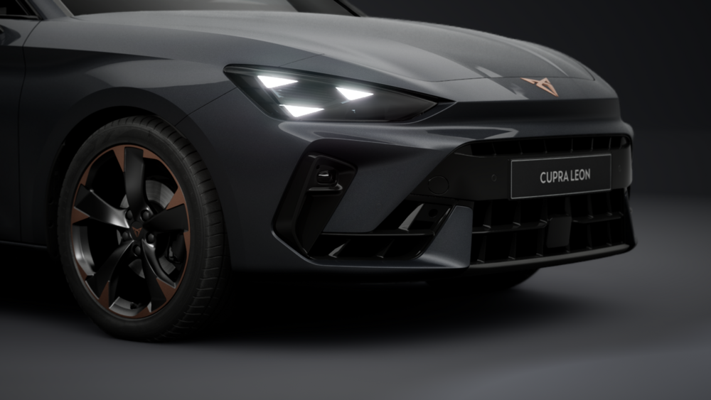 CUPRA Leon [object Object] [object Object] 1.5 TSI