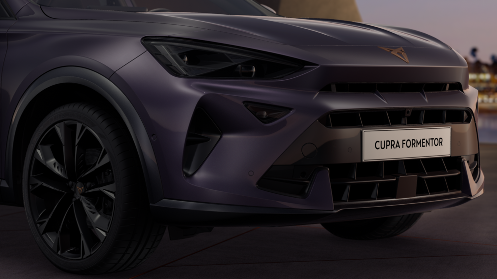 CUPRA Formentor [object Object] [object Object] 2.0 TSI