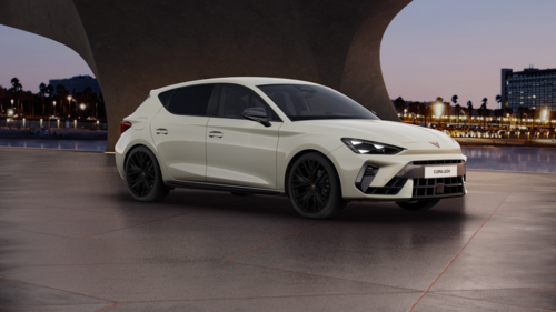CUPRA Leon Leon 2026 1.5 eTSI