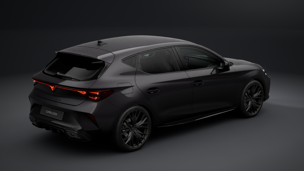 CUPRA Leon [object Object] [object Object] 1.5 TSI