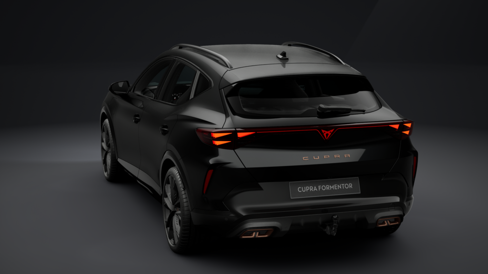 CUPRA Formentor [object Object] [object Object] 1.5 e-HYBRID