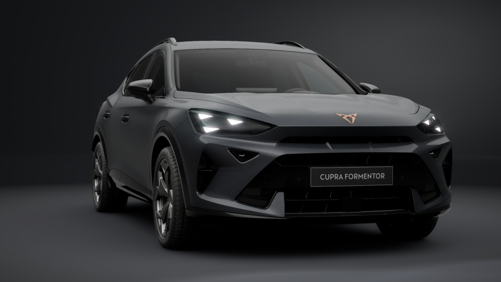 CUPRA Formentor [object Object] [object Object] 1.5 eTSI