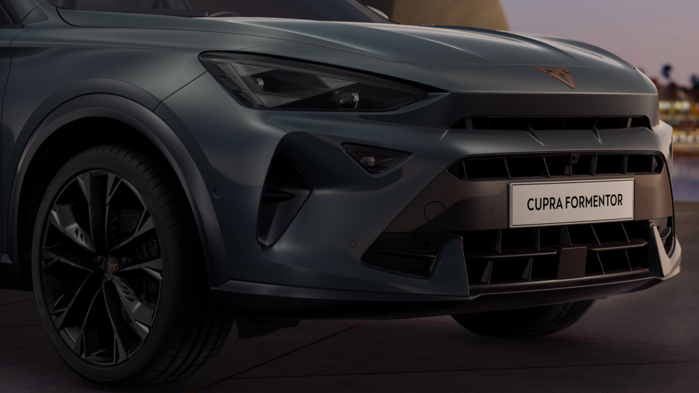 CUPRA Formentor [object Object] [object Object] 2.0 TSI