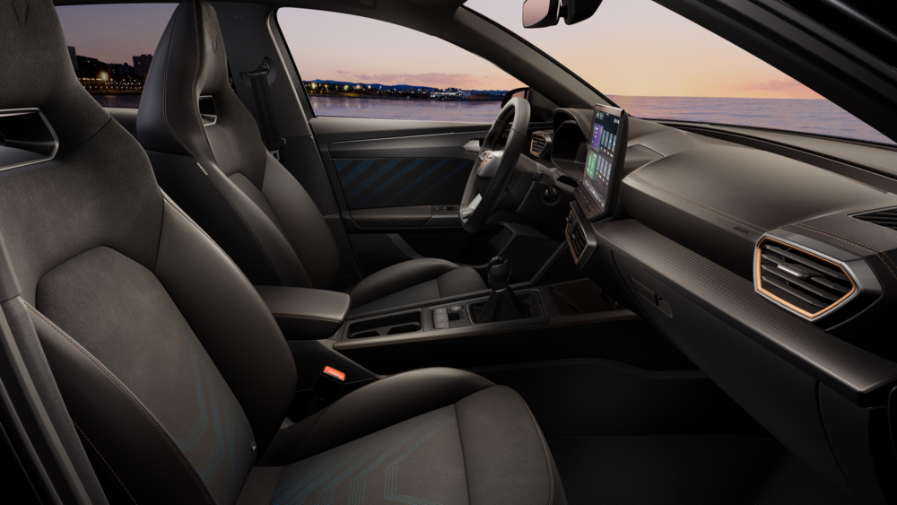 CUPRA Leon [object Object] [object Object] 1.5 TSI